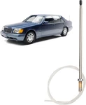 Effortless Installation Power Antenna Mercedes-benz 24.4IN Red Replacement New. Price: $33.99.
