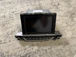 2017 2018 Hyundai Ioniq Radio Display Screen And Receiver Oem ADB40G2AN Used. Price: $130.00.