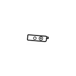 Genuine Mercedes-benz Oe Antenna Amplifier 223-905-40-08 New. Price: $63.42.