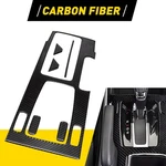 6PCS Carbon Fiber Interior Gear Shift Set Cover Trim For Honda Accord 2013-17 New. Price: $19.94.