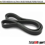 Serpentine Belt Nissan Altima Rogue Ford Focus Mitsubishi Outlander 51.22 New. Price: $17.48.