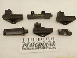 Audi A6 C6 Sedan Set Of Anti Theft Keyless Entry Antenna Sensor Fits 2005-2011 Used. Price: $59.40.