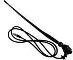 Prospec Am/fm Antenna 16 1/2 Inch Flexible Rubber Black SEAURB3S New. Price: $63.86.