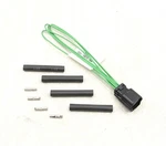 New Motorcraft Keyless Entry Switch Connector Kit WPT-1569 Ford Lincoln 13-25. Price: $47.95.