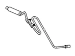 Genuine Ford Antenna Cable 8L2Z-18812-A New. Price: $24.35.