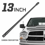 Rydonair 13" Flexible Rubber Antenna Compatible With 2012-2024 Dodge Ram 1500 New. Price: $25.99.