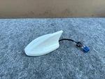 Ford Mustang Gt 2024-2026 Oem Upper Roof Shark Fin Radio Antenna Module (white) Used. Price: $79.95.