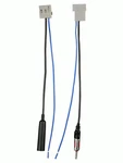 Metra 40-NI32 Fits Nissan Antenna Adapter Set For Select 07-UP With Fm Modulator New. Price: $22.99.