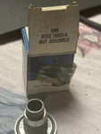 Nos Ford 1972 Thunderbird Power Antenna Bezel Nut Assembly D2SZ-18865-A New. Price: $25.00.