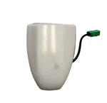 14-15 Infiniti Q60 Roof Top Shark Radio Antenna Receiver White Oem Used. Price: $41.01.