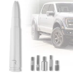 Recon 264ANT50WH 5" Aluminum Cal Universal Stubby Antenna White New. Price: $39.95.