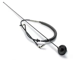 DV8 Offroad 1997-06 For Jeep Tj Replacement Antenna Black D-JP-190012 New. Price: $59.95.