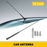 16 Inch Antenna Aerial Am/fm Radio Replacement Car Auto Roof Mast Whip Universal New. Price: $11.39.