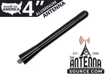 **short** 4" Black Aluminum Antenna Mast Fits: 2000-2002 Audi S4 Avant New. Price: $24.99.