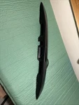 Oem Rear Liftgate License Plate Cover Nissan Murano 90810-9UC0A 2015-2024 Used. Price: $75.29.