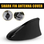 For Hyundai Kia Roof Shark Fin Radio Aerial Signal Antenna Fm/am Black Universal New. Price: $10.99.