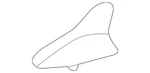 Genuine Kia 2014-2016 Cadenza Antenna 96210-3R650EB New. Price: $172.24.