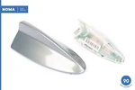 07-13 Bmw X5 E70 Roof Satellite Shark Fin Antenna W/ Cover Mineral Green Oem Used. Price: $34.24.