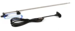 Metra 44-UP58 Replacement Antenna For Select Universal Pillar Mount Applications New. Price: $48.99.