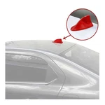 Universal Car Shark Fin Antenna Roof Radio Am/fm Signal Aerial Accessories Red New. Price: $24.99.