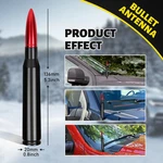 5.3INCH Car Bullet Antenna Audi / Buick Dodge Ford Mini Bmw New. Price: $13.88.