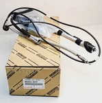 86300-35111 Toyota Genuine 4RUNNER 1996-2002 Radio Antenna With Holder Oem New. Price: $185.00.