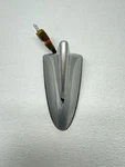 11 - 14 Hyundai Sonata Hybrid Shark Fin Antenna Silver 962104R800FHM Oem 242070 Used. Price: $55.00.