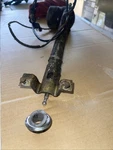 1977 78 79 Lincoln Mark V Power Antenna And Bezel Used. Price: $294.00.