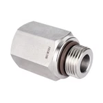 Fitok 316 Pipe Adapter 1/4 Female Npt 7/16-20 Sae/ms Straight Thread New. Price: $13.35.