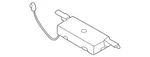 Genuine Hyundai Antenna Assembly 96240-CW000 New. Price: $130.43.