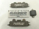 Cayenne 955 Set Of Antenna Boosters (3) 7L5 035 255 Fits 03-06 Used. Price: $44.07.