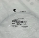 Genuine Mopar Wifi/bluetooth Antenna Cable 68417547AA New. Price: $26.99.