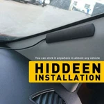 Car Hidden Windshield Antenna Stereo Radio Stealth Am Fm Auto Truck Boat Replace New. Price: $10.99.
