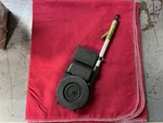 Antenna Assembly Mercedes # 827 9001 88 For Various Vintage Cars Remanufactured. Price: $220.00.