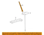Chrysler Oem 10-22 200 Electrical Antenna-antenna Mast 68297936AA New. Price: $44.65.