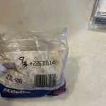 New Acdelco/gm 22639114 Bezel, Radio Antenna 1995-2005. Lot Of 9.. Price: $35.00.
