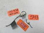 05 06 Acura Rsx Radio Antenna Module Relay Computer 39155-S6M-A01 Ecm Ecu Used. Price: $24.95.