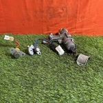 2006-2011 Kia Rio Ignition Switch Lock Cylinder Door & Trunk With Key Oem Used. Price: $75.69.