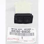 " Toyota Oem Genuine Switch Assy Antenna 84760-60030 New. Price: $67.50.