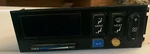 1988-1990 Suburban Silverado Pickup Heater Control Panel Temp Black Buttons Used. Price: $225.00.