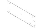 Genuine Audi Antenna Amplifier Bracket 420-035-849 New. Price: $46.28.