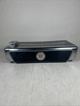 1963 1964 1965 1966 1967 1968 1969 1970 Cadillac Swing Out Tissue Dispenser Used. Price: $150.00.
