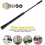 9" Antenna Black Mast Power Ford Edge 2007-2014 Lincoln Mkx 2007-2016 New. Price: $9.99.