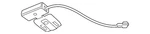 Genuine Gm Radio Antenna Mast 10375770 New. Price: $10.54.
