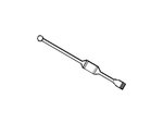Genuine Ford Mast F87Z-18A886-AA New. Price: $44.45.