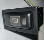 Lot 91-97 Toyota Land Cruiser LX450 Defrost Antenna Diff Lock Rear Heat Hazard Used. Price: $99.99.
