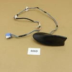Toyota 4RUNNER Oem Shark Fin Roof Mounted Antenna Cover Black Used. Price: $68.99.