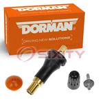 Dorman Tpms Valve Kit For 2006-2011 Hyundai Azera Tire Pressure Monitoring Om New. Price: $13.12.
