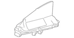 Genuine Bmw Radio Antenna Base 65-20-9-825-131 New. Price: $112.03.