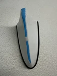 2016 2018 Hyundai Elantra Antenna Shark Finroof White Oem 96210-F3130WW8 Used. Price: $55.00.